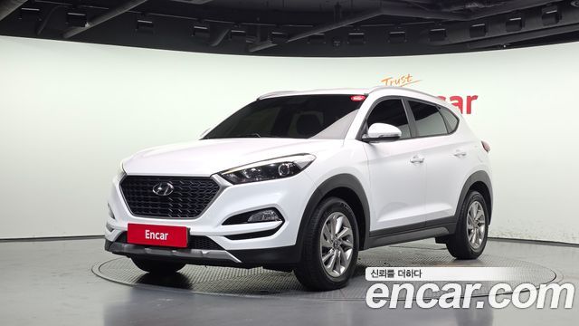 Hyundai Tucson Diesel 1.7 2WD Modern