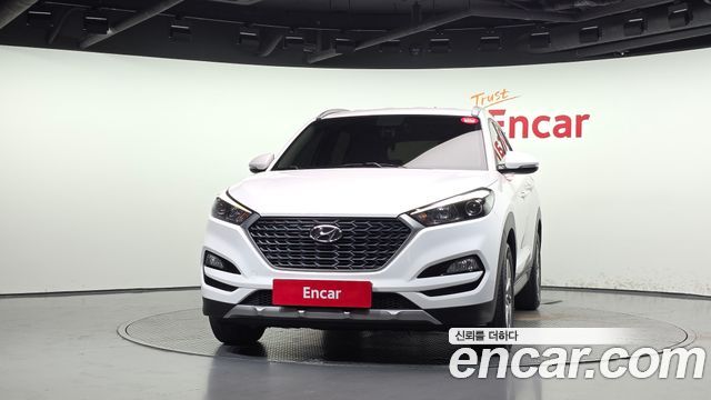 Hyundai Tucson Diesel 1.7 2WD Modern 2017 — фото 3