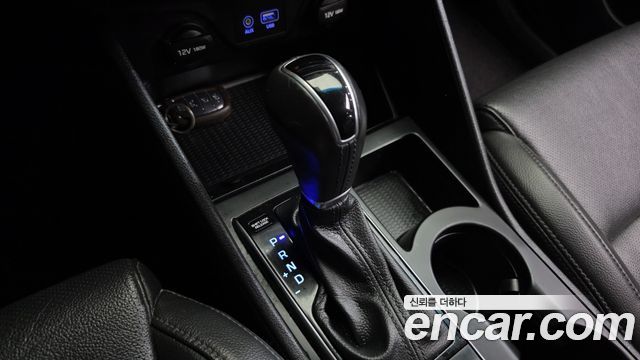 Hyundai Tucson Diesel 1.7 2WD Modern 2017 — фото 9