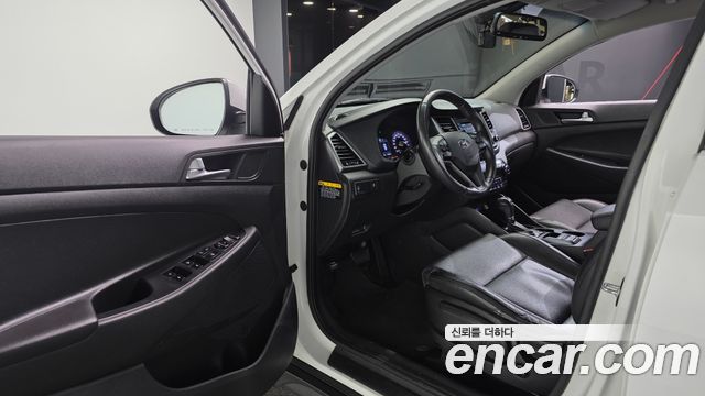 Hyundai Tucson Diesel 1.7 2WD Modern 2017 — фото 10