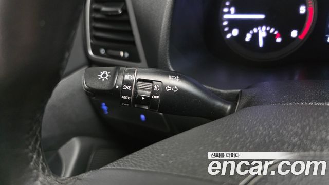 Hyundai Tucson Diesel 1.7 2WD Modern 2017 — фото 17