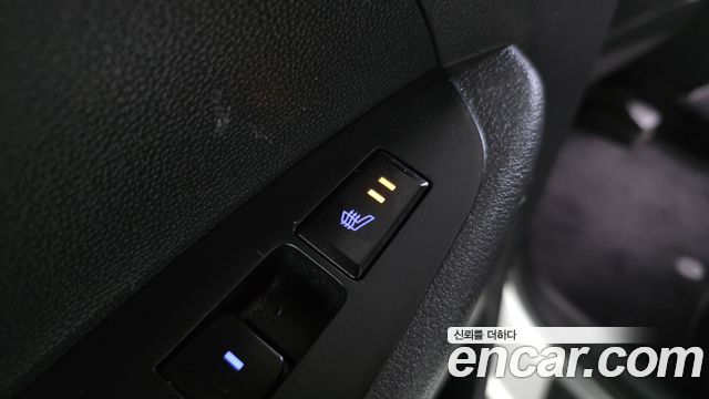 Hyundai Tucson Diesel 1.7 2WD Modern 2017 — фото 19