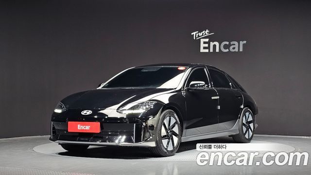 Hyundai Ioniq 6 Long Range Exclusive +
