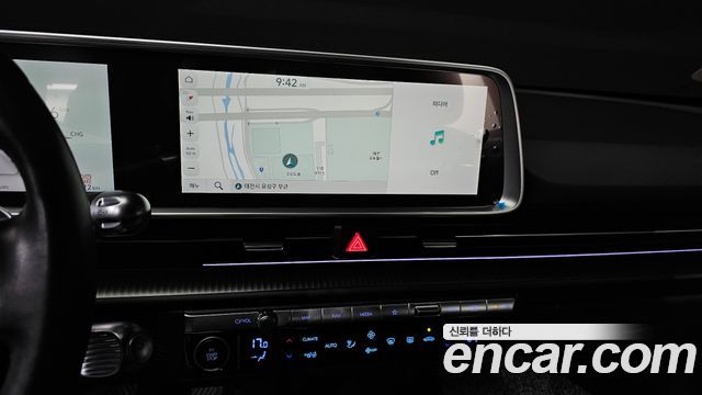 Hyundai Ioniq 6 Long Range Exclusive + 2023 — фото 13