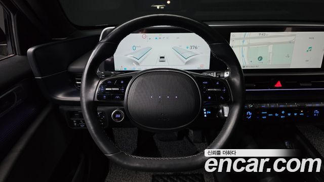 Hyundai Ioniq 6 Long Range Exclusive + 2023 — фото 14