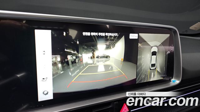 Hyundai Ioniq 6 Long Range Exclusive + 2023 — фото 15
