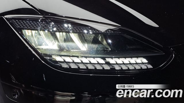 Hyundai Ioniq 6 Long Range Exclusive + 2023 — фото 22