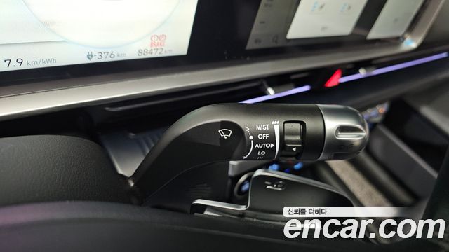 Hyundai Ioniq 6 Long Range Exclusive + 2023 — фото 28