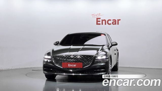 Genesis G80 (RG3) Gasoline 2.5 Turbo AWD 2023 — фото 3