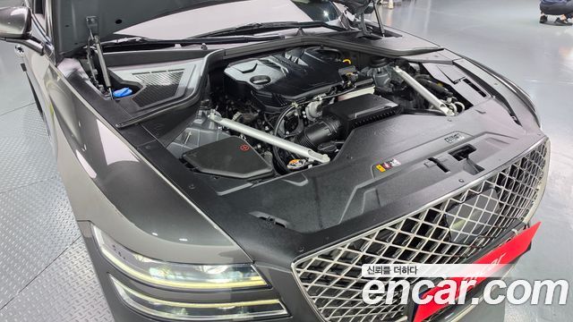 Genesis G80 (RG3) Gasoline 2.5 Turbo AWD 2023 — фото 6
