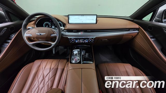 Genesis G80 (RG3) Gasoline 2.5 Turbo AWD 2023 — фото 7