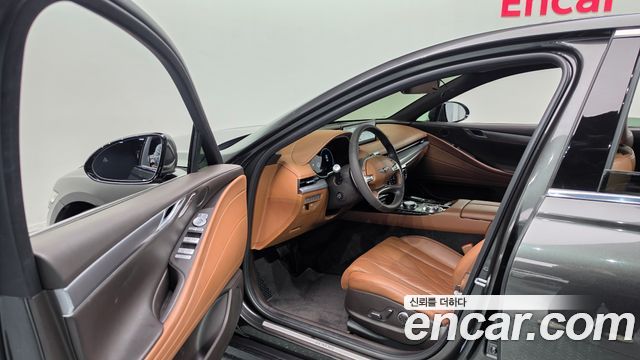 Genesis G80 (RG3) Gasoline 2.5 Turbo AWD 2023 — фото 10
