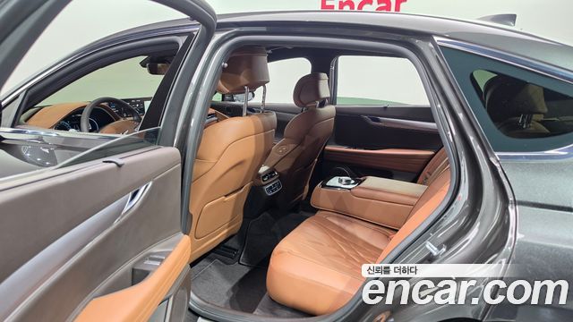 Genesis G80 (RG3) Gasoline 2.5 Turbo AWD 2023 — фото 11