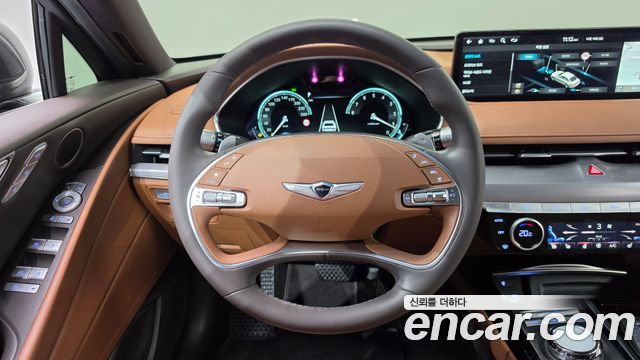 Genesis G80 (RG3) Gasoline 2.5 Turbo AWD 2023 — фото 13