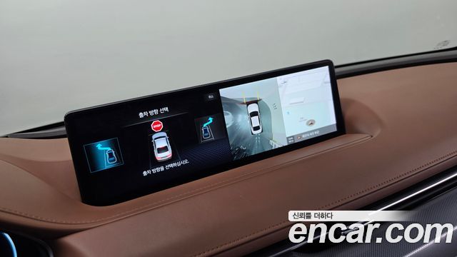 Genesis G80 (RG3) Gasoline 2.5 Turbo AWD 2023 — фото 14