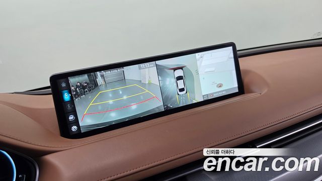 Genesis G80 (RG3) Gasoline 2.5 Turbo AWD 2023 — фото 15
