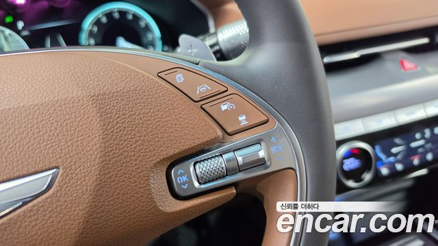 Genesis G80 (RG3) Gasoline 2.5 Turbo AWD 2023 — фото 16