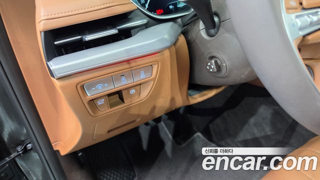 Genesis G80 (RG3) Gasoline 2.5 Turbo AWD 2023 — фото 20