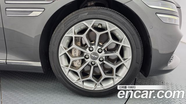 Genesis G80 (RG3) Gasoline 2.5 Turbo AWD 2023 — фото 21