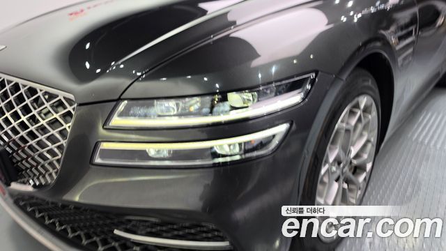 Genesis G80 (RG3) Gasoline 2.5 Turbo AWD 2023 — фото 22