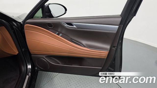 Genesis G80 (RG3) Gasoline 2.5 Turbo AWD 2023 — фото 24