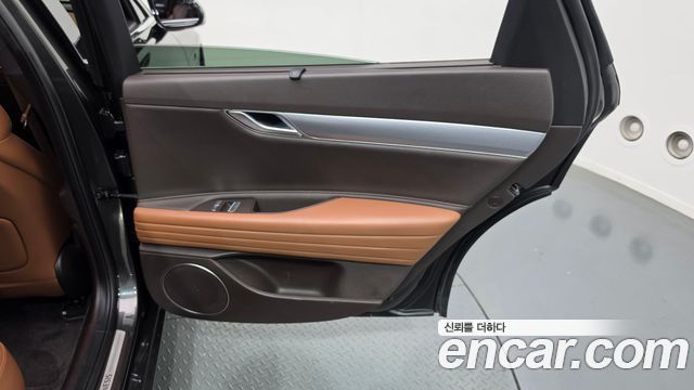 Genesis G80 (RG3) Gasoline 2.5 Turbo AWD 2023 — фото 25