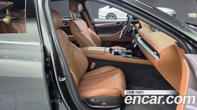 Genesis G80 (RG3) Gasoline 2.5 Turbo AWD 2023 — фото 26