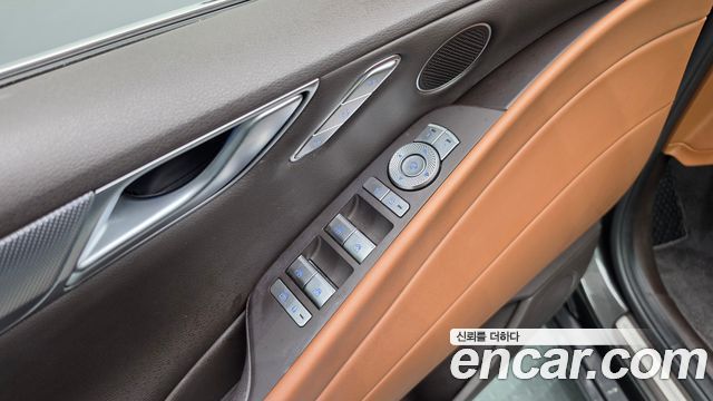 Genesis G80 (RG3) Gasoline 2.5 Turbo AWD 2023 — фото 27