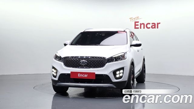 Kia Sorento Diesel 2.0 2WD Noblesse Special 2017 — фото 3