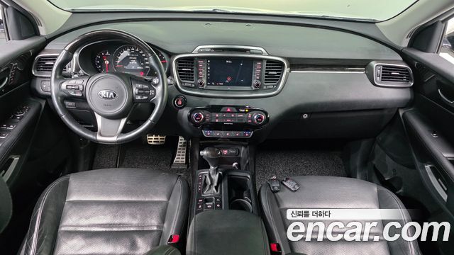 Kia Sorento Diesel 2.0 2WD Noblesse Special 2017 — фото 7