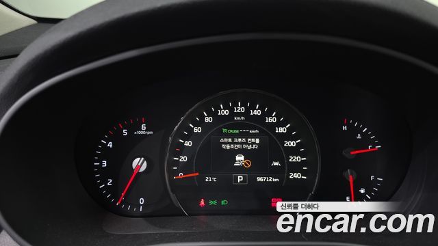 Kia Sorento Diesel 2.0 2WD Noblesse Special 2017 — фото 8