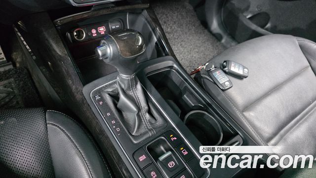 Kia Sorento Diesel 2.0 2WD Noblesse Special 2017 — фото 9