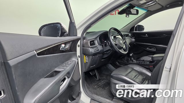 Kia Sorento Diesel 2.0 2WD Noblesse Special 2017 — фото 10