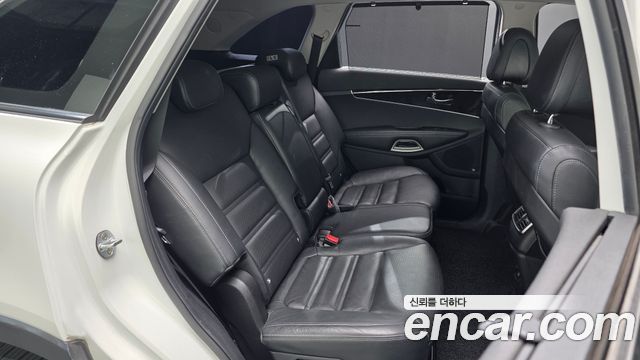 Kia Sorento Diesel 2.0 2WD Noblesse Special 2017 — фото 11
