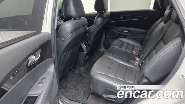 Kia Sorento Diesel 2.0 2WD Noblesse Special 2017 — фото 12