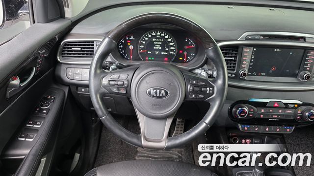 Kia Sorento Diesel 2.0 2WD Noblesse Special 2017 — фото 13