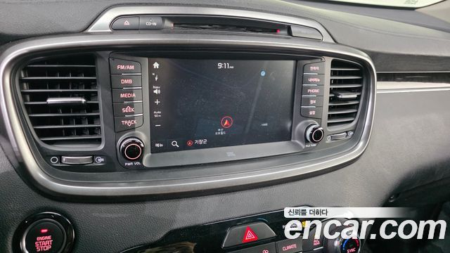 Kia Sorento Diesel 2.0 2WD Noblesse Special 2017 — фото 14