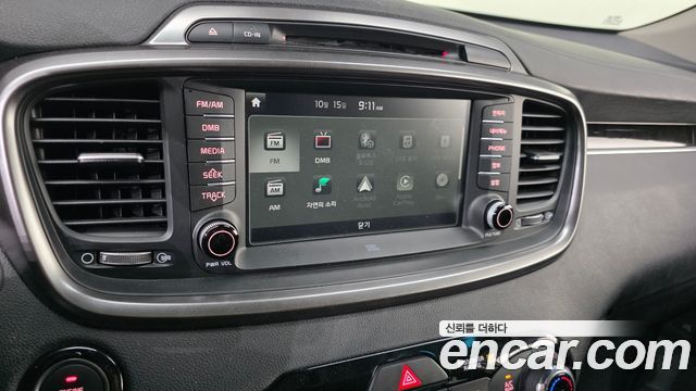 Kia Sorento Diesel 2.0 2WD Noblesse Special 2017 — фото 15