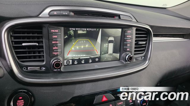 Kia Sorento Diesel 2.0 2WD Noblesse Special 2017 — фото 16