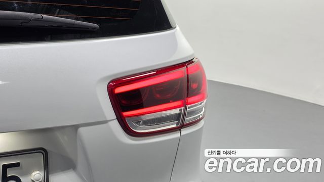 Kia Sorento Diesel 2.0 2WD Noblesse Special 2017 — фото 23
