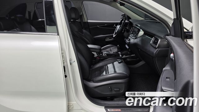 Kia Sorento Diesel 2.0 2WD Noblesse Special 2017 — фото 26