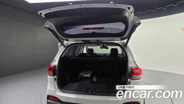 Kia Sorento Diesel 2.0 2WD Noblesse Special 2017 — фото 32