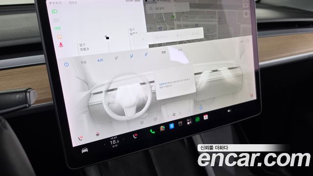 Tesla Model Y Long Range AWD 2021 — фото 18