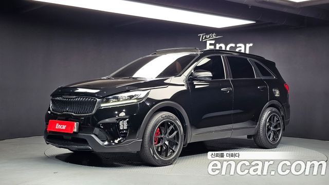 Kia Sorento Diesel 2.0 2WD Marster