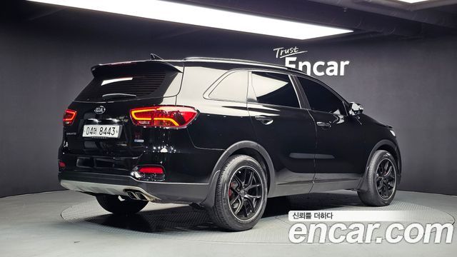 Kia Sorento Diesel 2.0 2WD Marster 2019 — фото 2