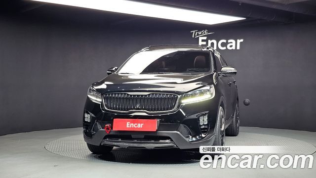 Kia Sorento Diesel 2.0 2WD Marster 2019 — фото 3