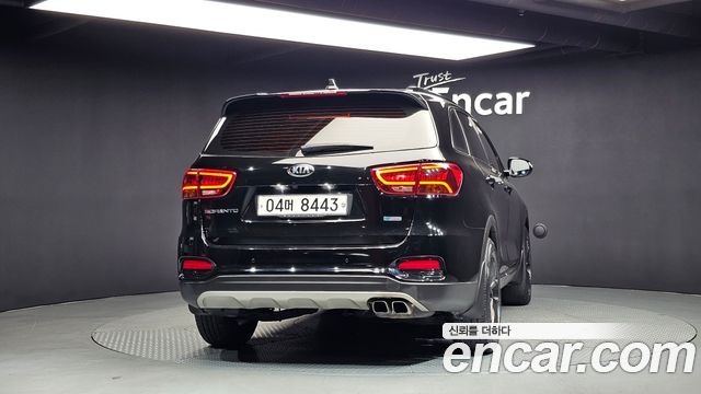 Kia Sorento Diesel 2.0 2WD Marster 2019 — фото 4