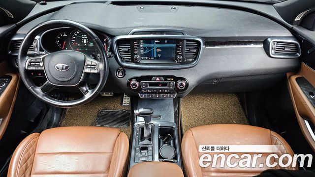 Kia Sorento Diesel 2.0 2WD Marster 2019 — фото 7