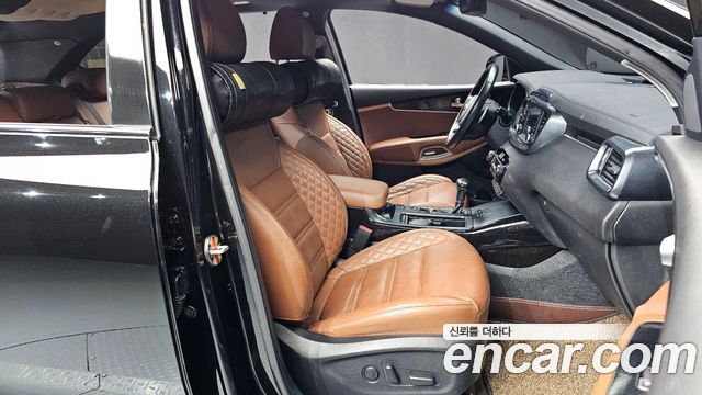 Kia Sorento Diesel 2.0 2WD Marster 2019 — фото 11