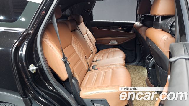 Kia Sorento Diesel 2.0 2WD Marster 2019 — фото 12
